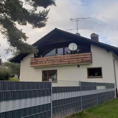 Ferienwohnung Dahlie Grafenhausen Exterior photo