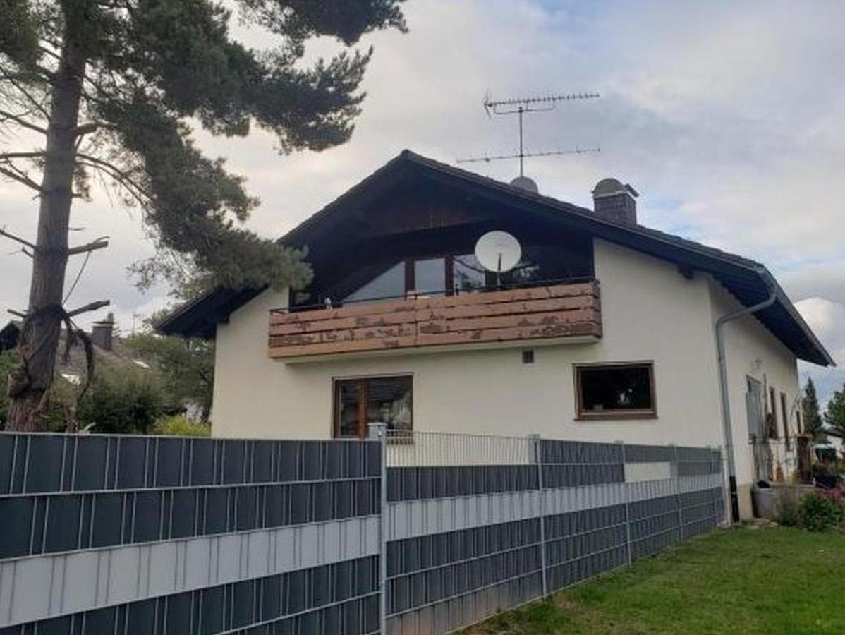 Ferienwohnung Dahlie Grafenhausen Exterior photo